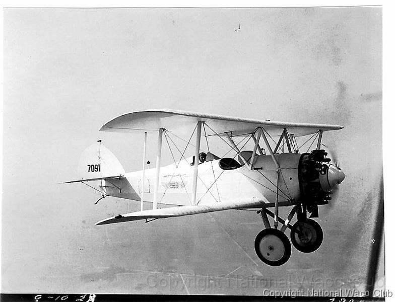 1928 Waco ASO NC7091.jpg - 1928 Waco ASO NC7091
